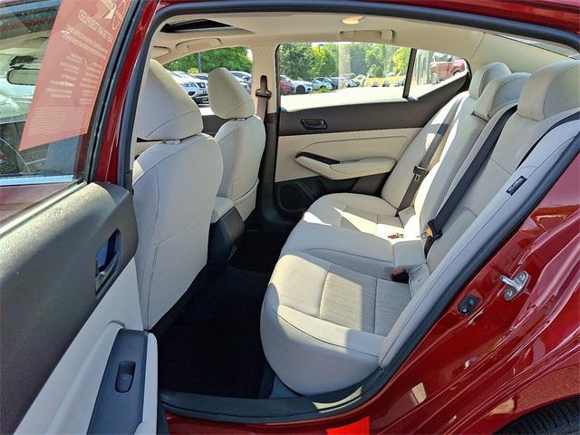 used 2024 Nissan Altima car, priced at $26,395