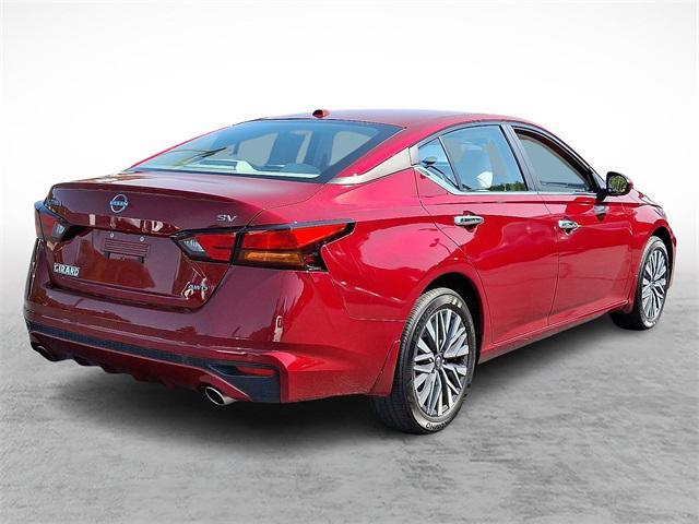 used 2024 Nissan Altima car, priced at $26,395