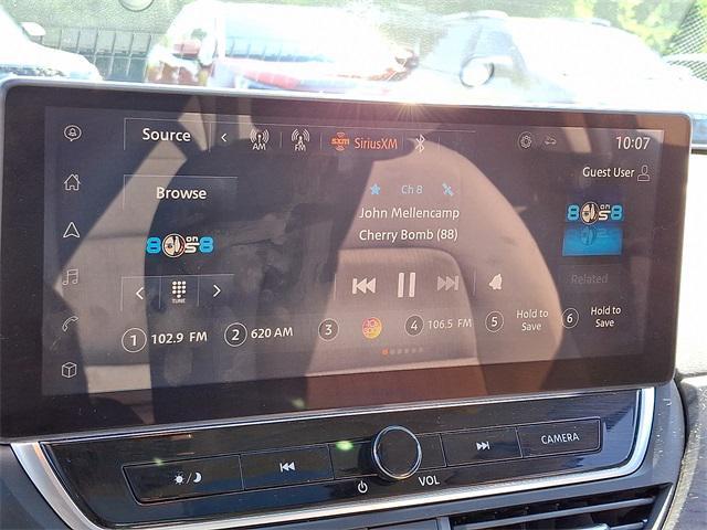 used 2024 Nissan Altima car, priced at $26,395