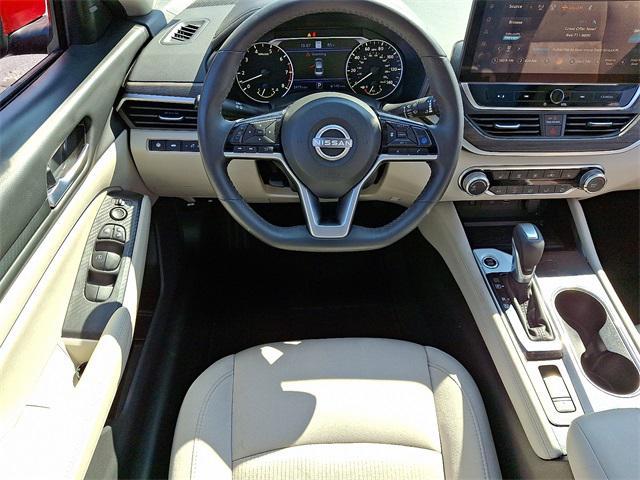 used 2024 Nissan Altima car, priced at $26,395