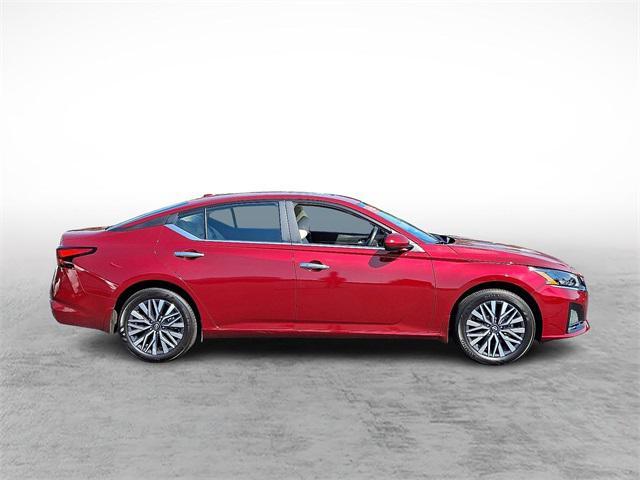 used 2024 Nissan Altima car, priced at $26,395