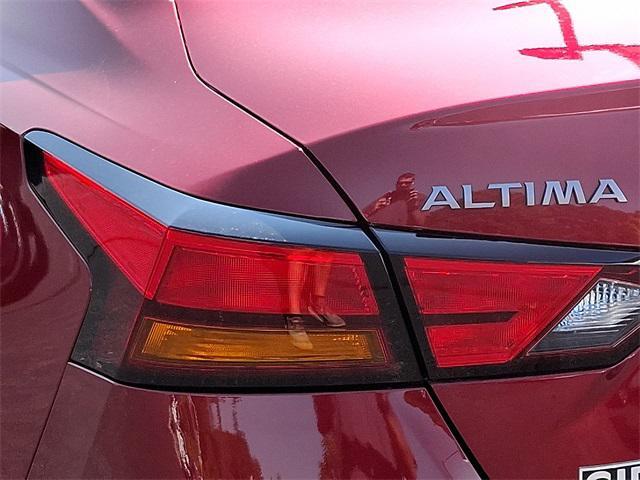 used 2024 Nissan Altima car, priced at $26,395