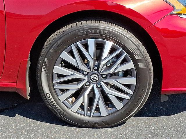 used 2024 Nissan Altima car, priced at $26,395