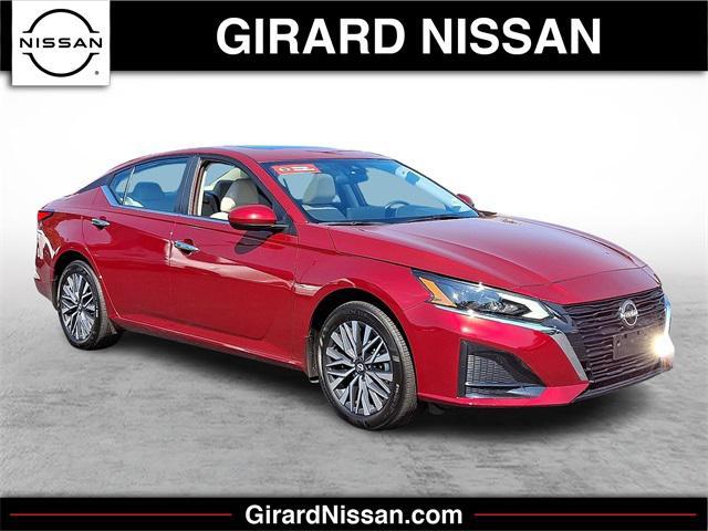 used 2024 Nissan Altima car, priced at $26,395