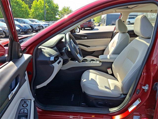 used 2024 Nissan Altima car, priced at $26,395