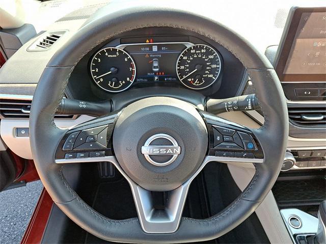 used 2024 Nissan Altima car, priced at $26,395