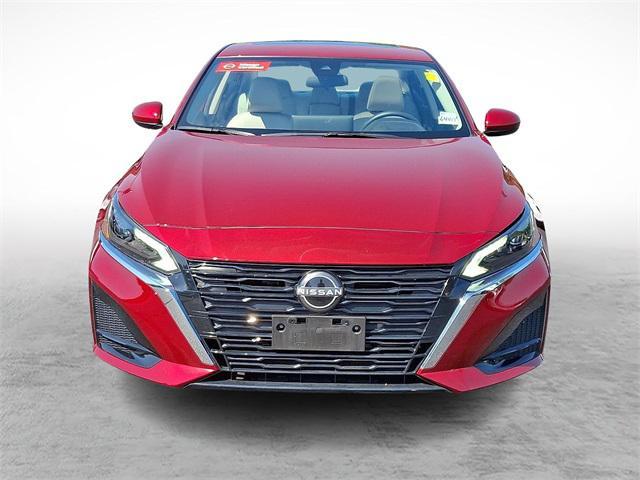 used 2024 Nissan Altima car, priced at $26,395