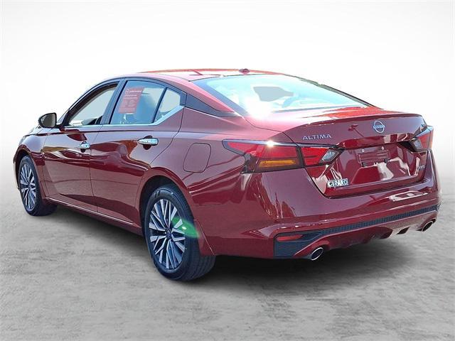 used 2024 Nissan Altima car, priced at $26,395