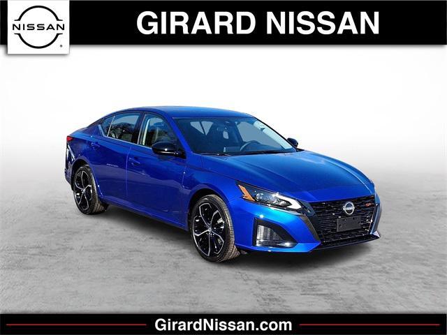 new 2025 Nissan Altima car, priced at $32,800
