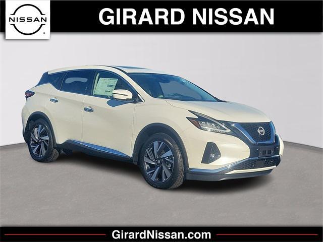 new 2024 Nissan Murano car, priced at $44,500