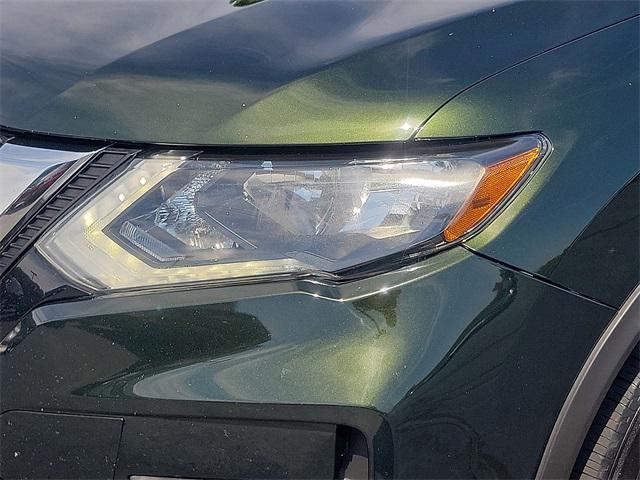used 2018 Nissan Rogue car, priced at $12,000