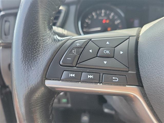 used 2018 Nissan Rogue car, priced at $12,000