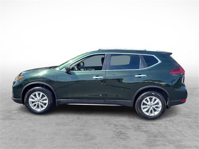 used 2018 Nissan Rogue car, priced at $12,000