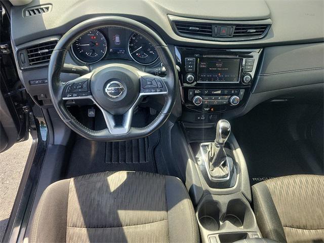 used 2018 Nissan Rogue car, priced at $12,000