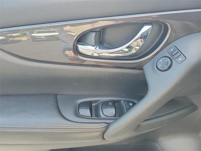 used 2018 Nissan Rogue car, priced at $12,000