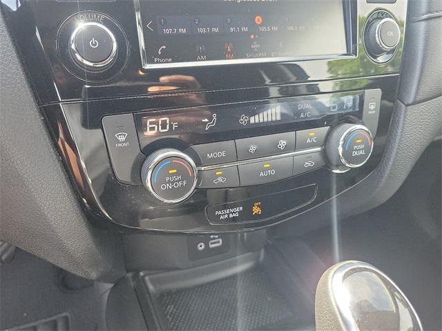 used 2018 Nissan Rogue car, priced at $12,000
