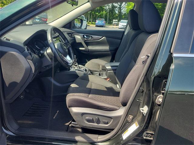 used 2018 Nissan Rogue car, priced at $12,000