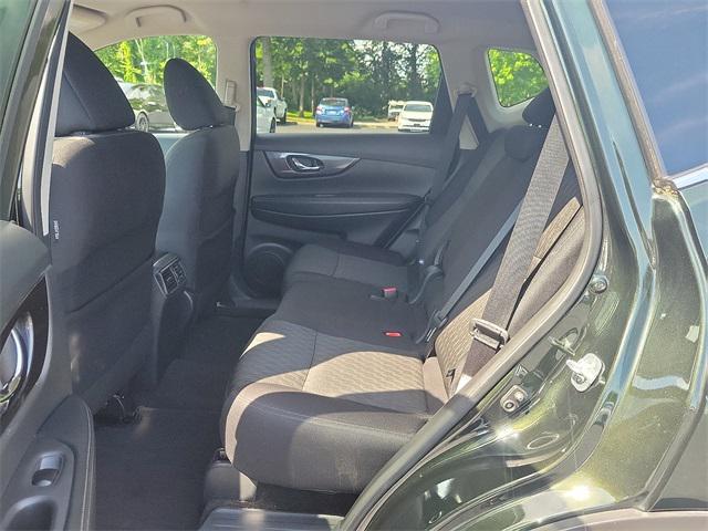 used 2018 Nissan Rogue car, priced at $12,000
