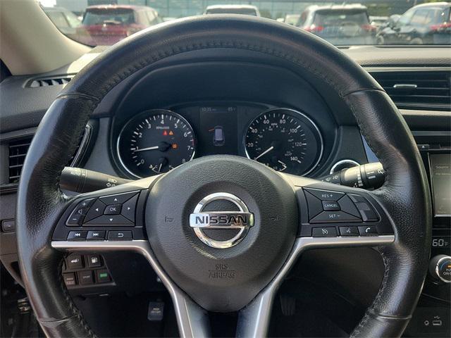 used 2018 Nissan Rogue car, priced at $12,000