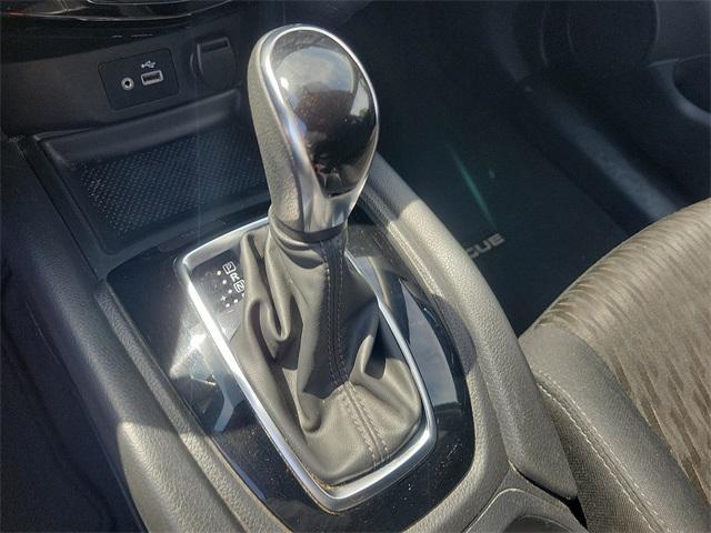 used 2018 Nissan Rogue car, priced at $12,000