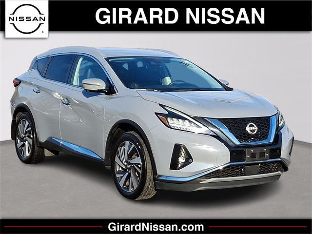 used 2023 Nissan Murano car, priced at $29,828