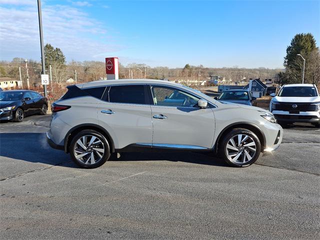 used 2023 Nissan Murano car, priced at $29,828