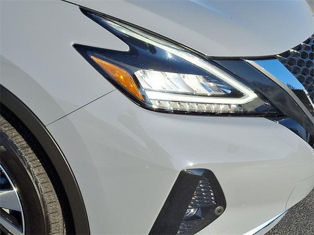 used 2023 Nissan Murano car, priced at $29,828