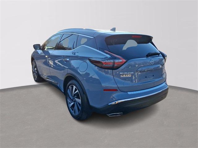 used 2023 Nissan Murano car, priced at $29,828