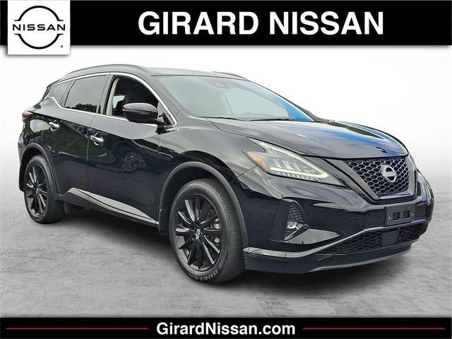 used 2023 Nissan Murano car, priced at $23,800
