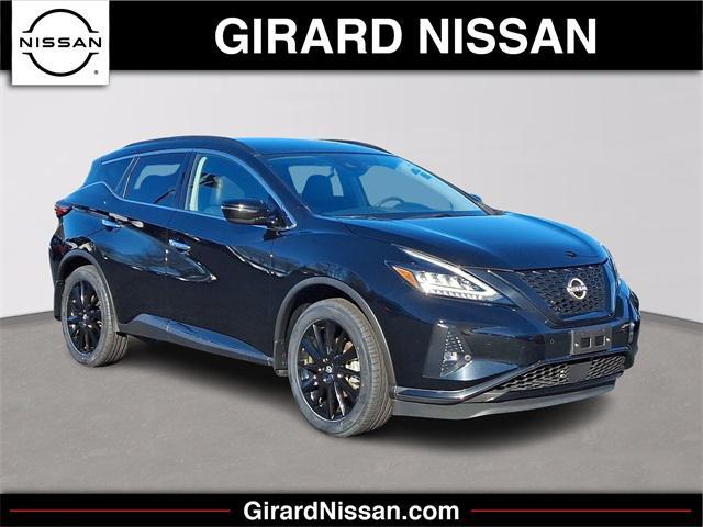 used 2023 Nissan Murano car, priced at $25,500