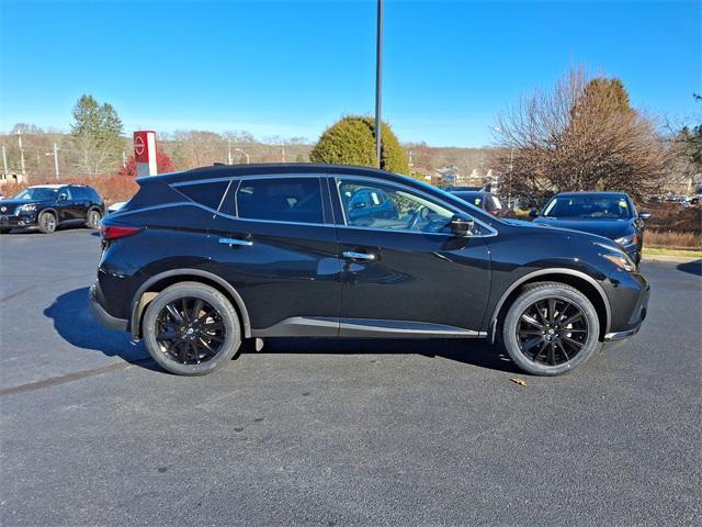 used 2023 Nissan Murano car, priced at $25,400