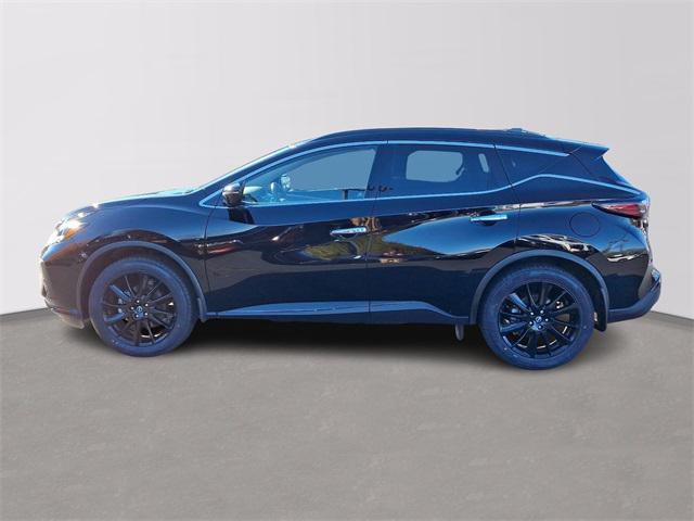 used 2023 Nissan Murano car, priced at $25,400