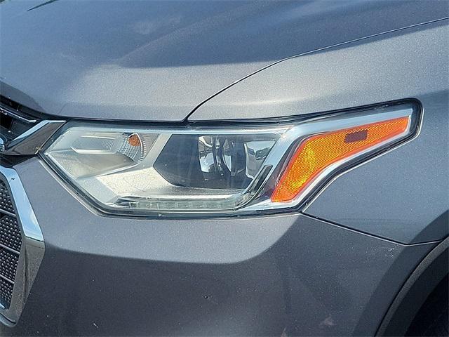 used 2021 Chevrolet Traverse car, priced at $27,000