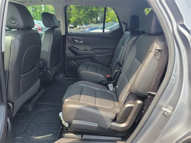 used 2021 Chevrolet Traverse car, priced at $27,000