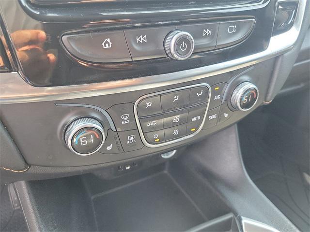 used 2021 Chevrolet Traverse car, priced at $27,000