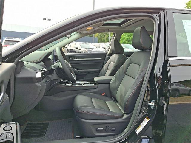 new 2025 Nissan Altima car, priced at $35,685