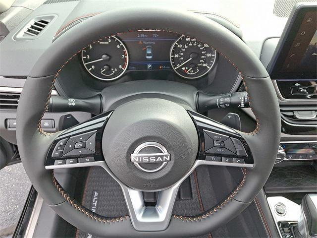 new 2025 Nissan Altima car, priced at $35,685