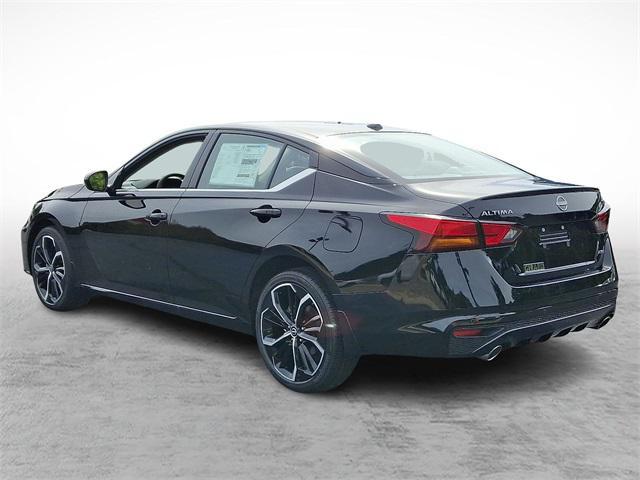 new 2025 Nissan Altima car, priced at $35,685