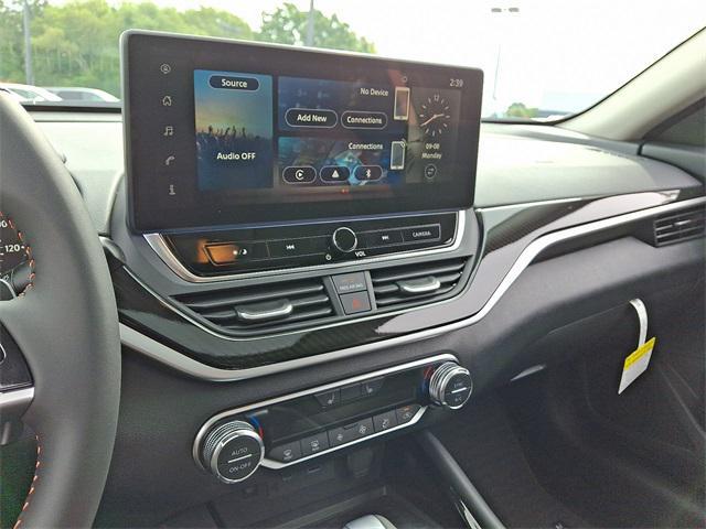 new 2025 Nissan Altima car, priced at $35,685
