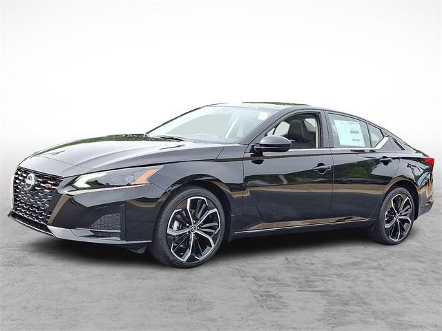 new 2025 Nissan Altima car, priced at $35,685