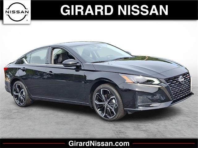 new 2025 Nissan Altima car, priced at $35,685