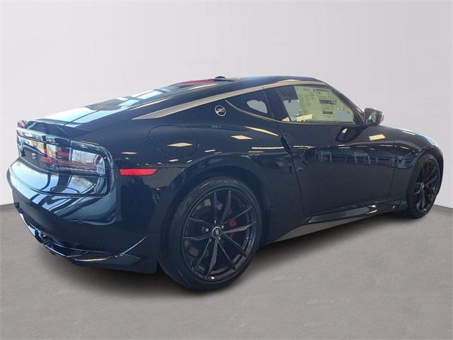 new 2024 Nissan Z car, priced at $55,840