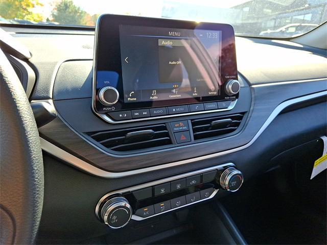 new 2025 Nissan Altima car, priced at $29,770