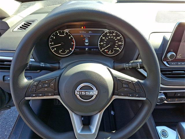 new 2025 Nissan Altima car, priced at $29,770