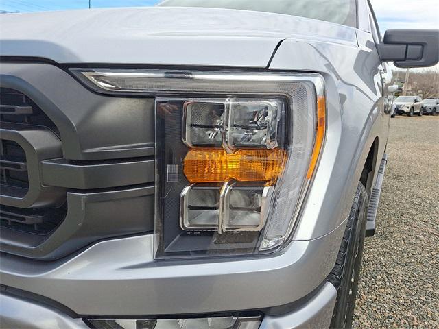 used 2023 Ford F-150 car, priced at $38,260