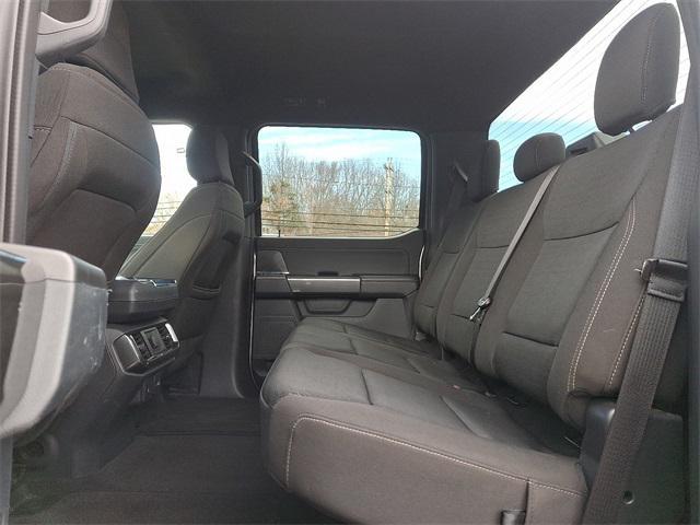used 2023 Ford F-150 car, priced at $38,260