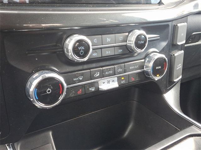 used 2023 Ford F-150 car, priced at $39,560