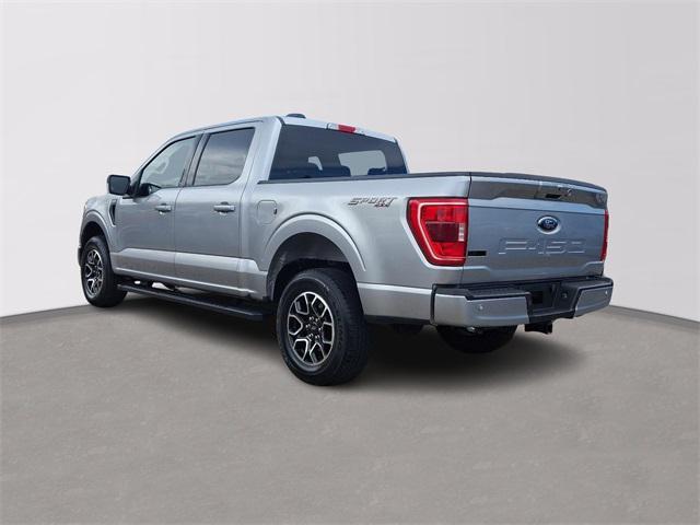 used 2023 Ford F-150 car, priced at $39,560