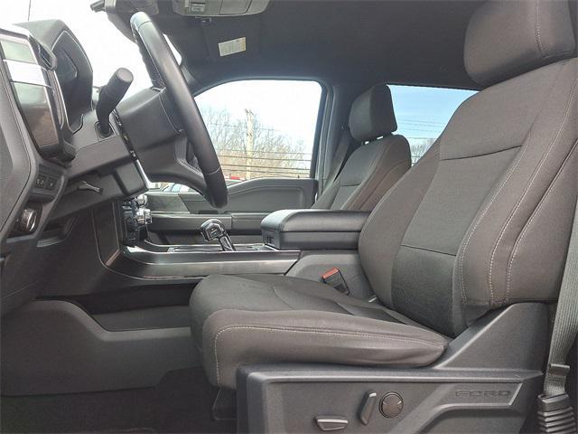 used 2023 Ford F-150 car, priced at $38,260