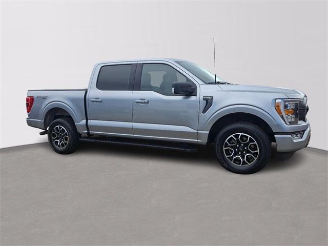 used 2023 Ford F-150 car, priced at $39,560